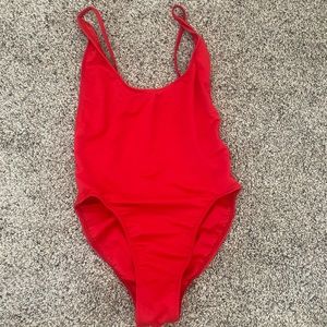 RED LIONESS BIKINI